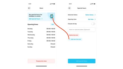 Venue availability alerts