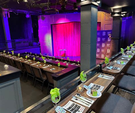 Venue backdoor access