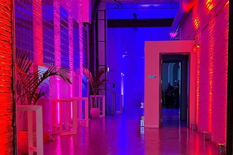 Venue established vendors