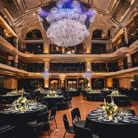 Venue for diverse needs