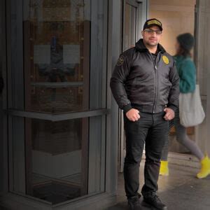 Venue internal security