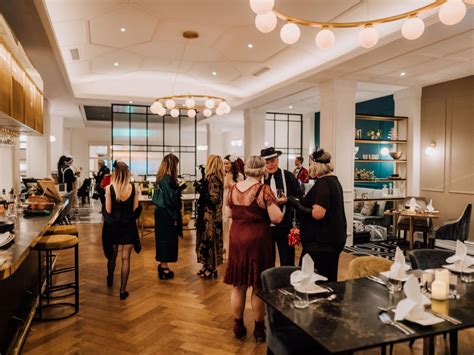 Venue with character