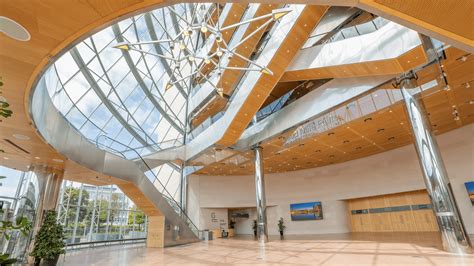 Venue with full accessibility