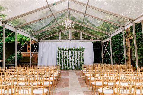 Discover the Enchanted Haven: Magnificent Venues for Wedding Receptions Near You