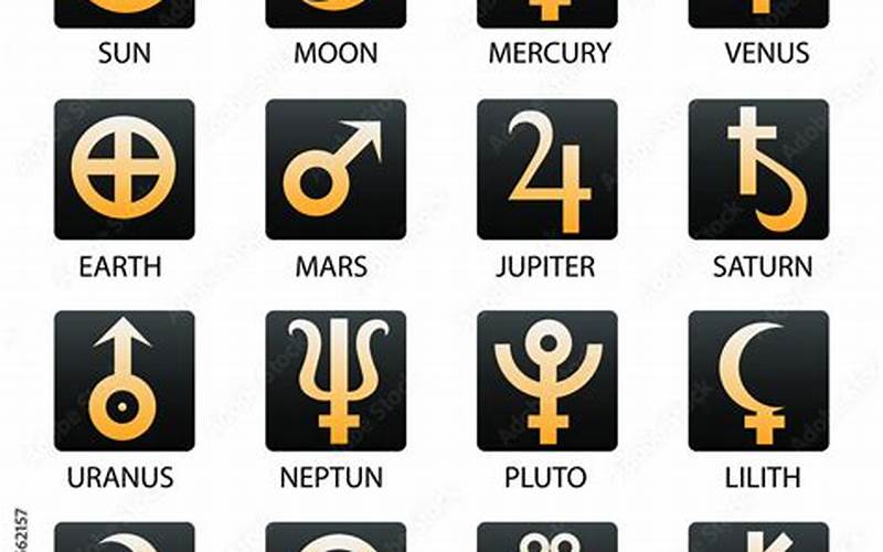 Venus And Saturn Astrology