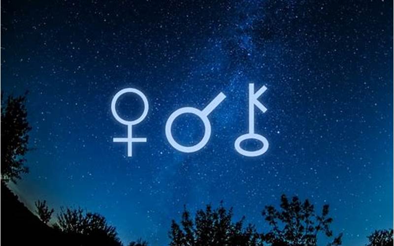 Venus Conjunct Chiron Synastry: Understanding the Aspects and Their Effects on Relationships
