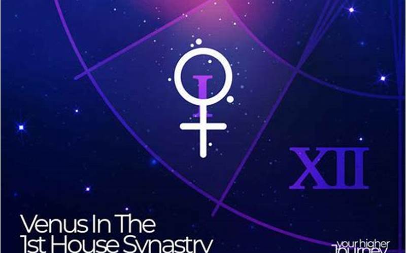 Venus in 1st House Synastry – The Power of Attraction
