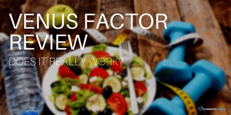 Venus Factor Diet Review