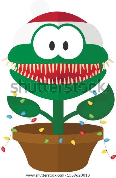 Venus Flytrap Garland