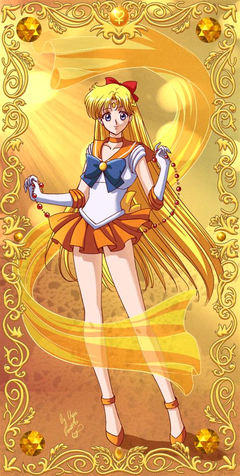 Venus Sailor Moon Characters
