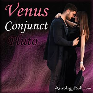 Venus and Pluto aspects in the Composite Chart: How do we 
