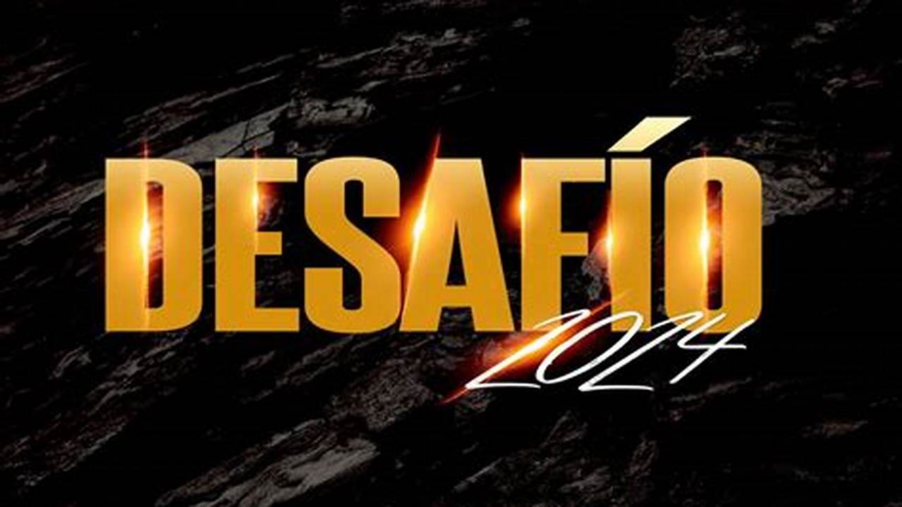 Ver Capitulo 1 Desafio 2024