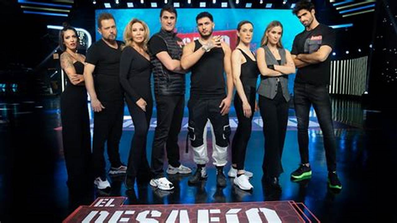 Ver Desafio 2024 Capitulo 1 Capitulo 1