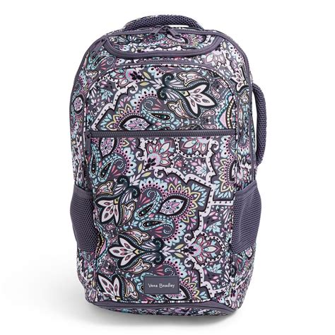 Vera Bradley Travel Backpack: The Ultimate Travel Companion In 2023