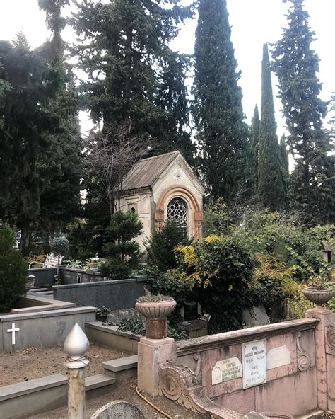 Vera Cemetery Tbilisi