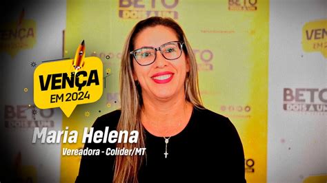 Vereadora Maria Helena indica doação de terreno para construção do