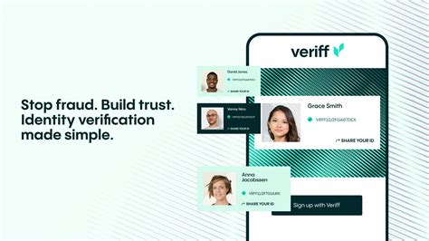 Veriff: AI-powered Identity Verification Software