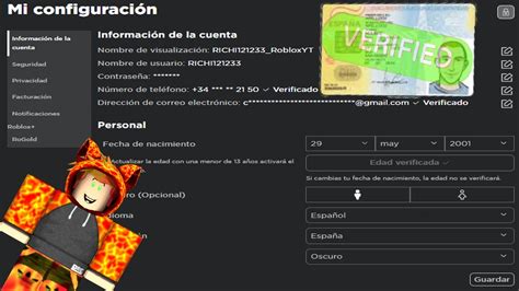 Verificación de edad - Roblox Blog