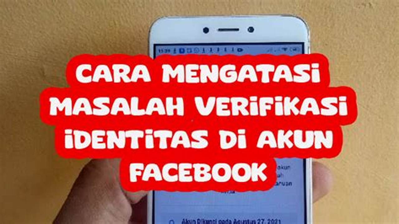 Verifikasi Identitas, Cara Facebook