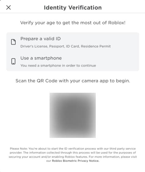 Verify Age on Roblox: Step-by-Step Guide (2022)