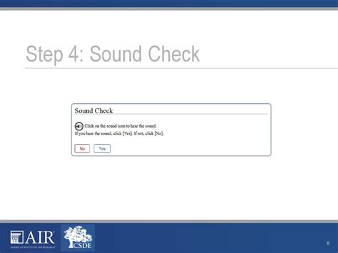 Verify Sound Card Functionality