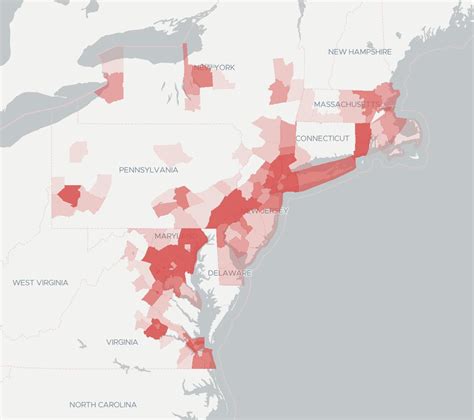 Verizon Fios Coverage Map