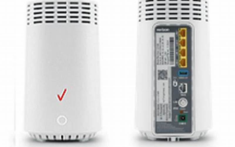 Verizon Fios Router