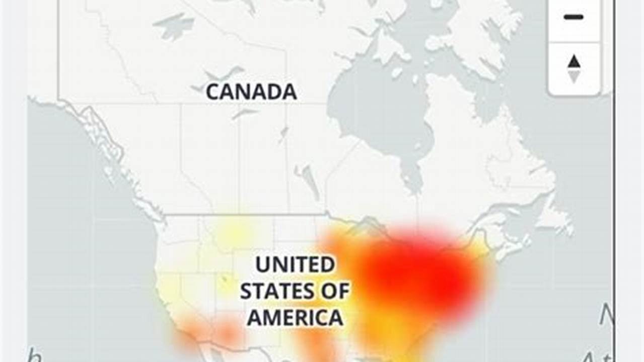 Verizon Outage 2024