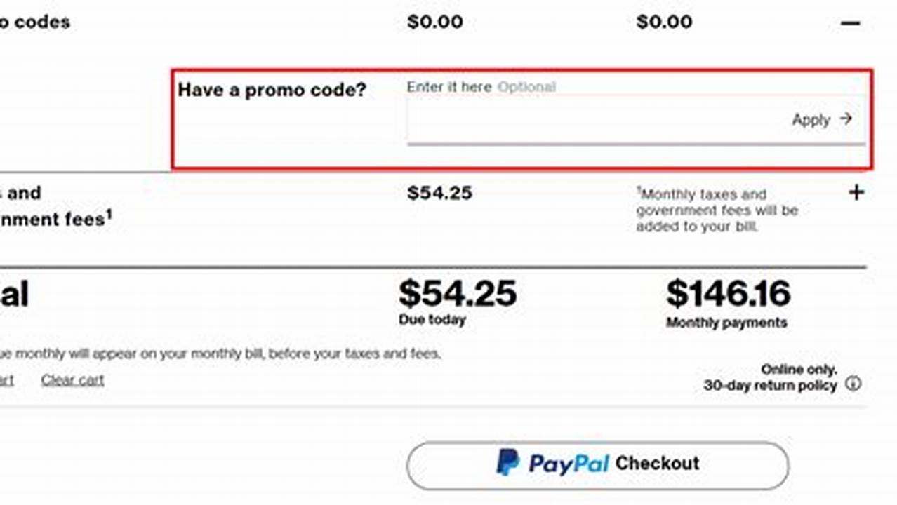 Verizon Promo Code 2024 Reddit Mobile
