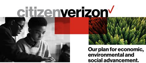 Verizon's Corporate Social Responsibility