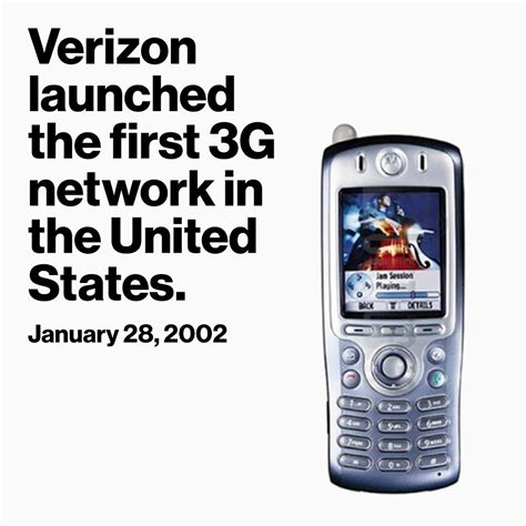 Verizon 3G