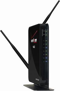 Verizon LTE Wireless Router