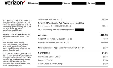 Verizon Tips Reduce Bill