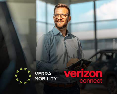 Verizon Wireless managed mobility services
