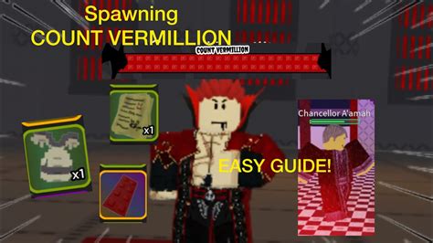 Vermillion Roblox