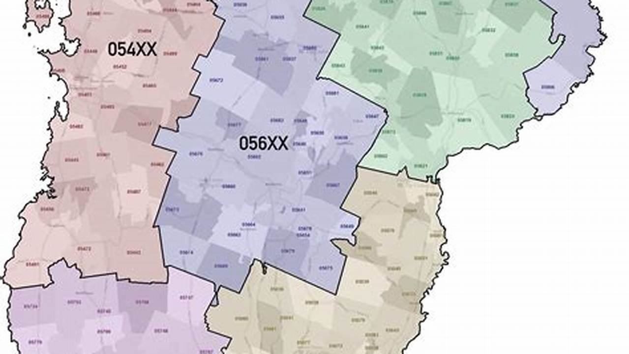 Vermont Zip Code Lookup