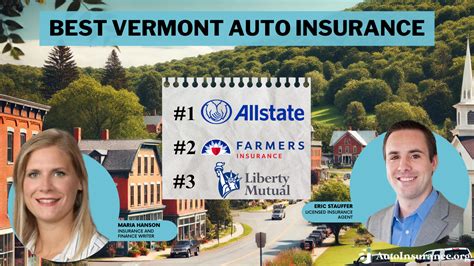 Vermont Car Insurance