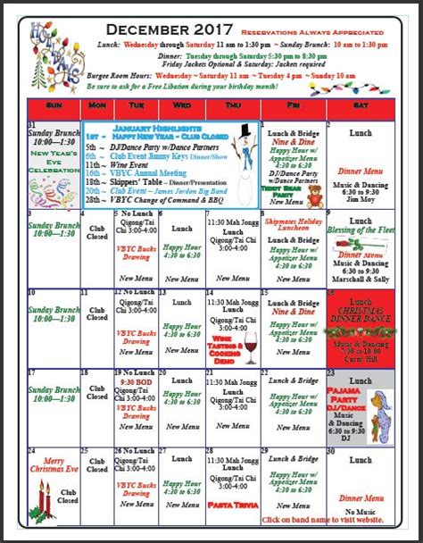 Vero Beach Fl Events Calendar