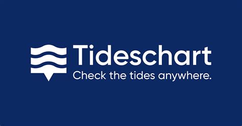 Vero Beach Tides Chart