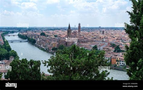 Verona Picturesque View