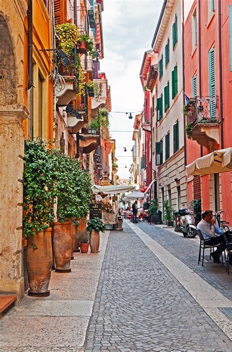 Verona Streets