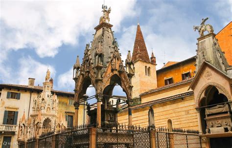 Verona Tour App Interface