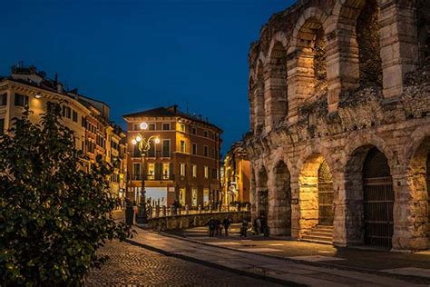 Verona Night