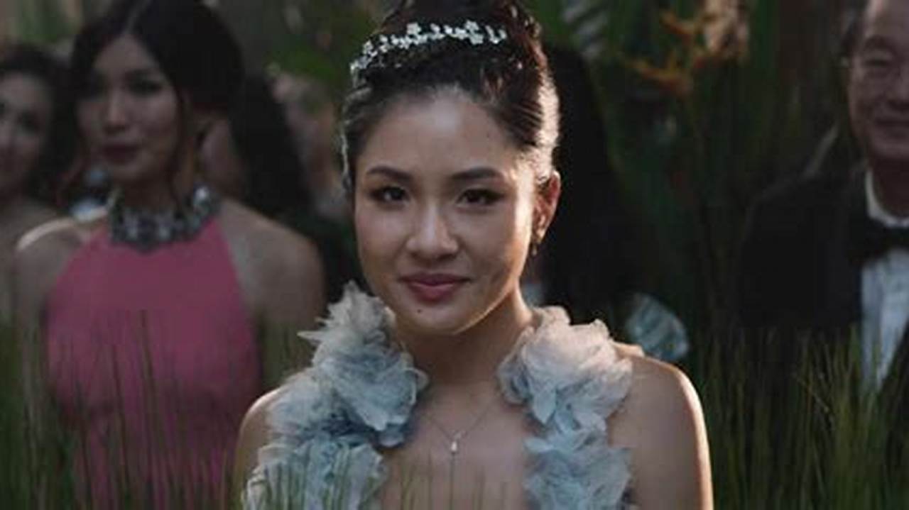 Die opulente Verrückte reiche Asiaten-Hochzeitsszene: Geheimnisse und Bedeutungen enthüllt