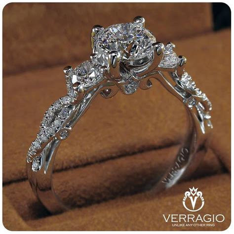 Verragio's Signature Style
