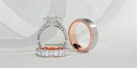 Sparkle and Embrace Forever: Discover Your Dream Verragio Wedding Bands For Sale Today!