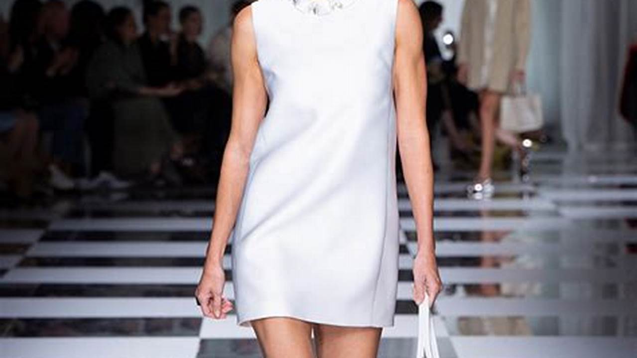 Versace Spring Summer 2024