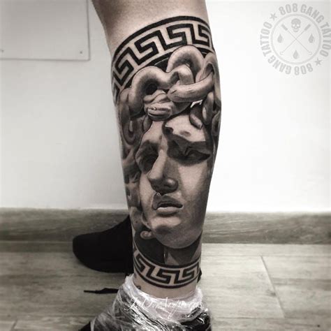 Dudi Hen Tattoo on Instagram “Versace for ofir.meishar