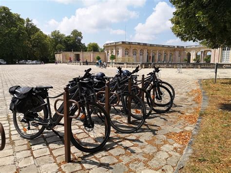 Versailles E-Bike
