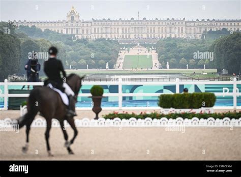 Versailles Events July 2024